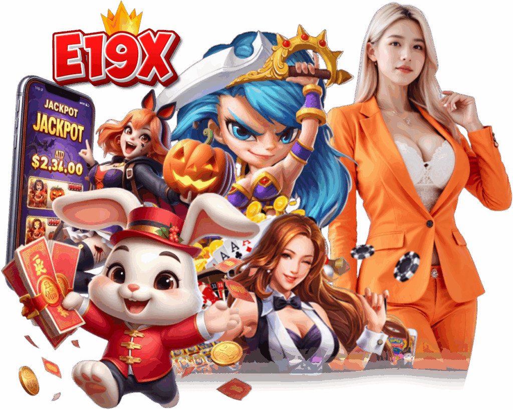 E19X เล่นง่าย