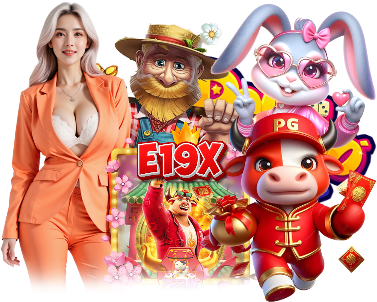 E19X เข้าสู่ระบบ กำไรดี